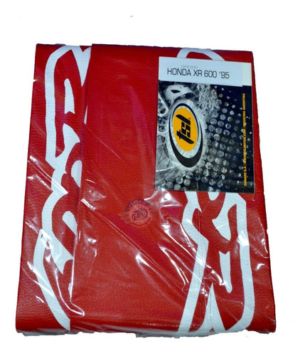 Funda De Asiento Honda  Xr 600 Modelo 95 T/original