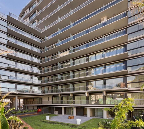 Imagen 3 de 10 de Departamento 2 Ambientes En Av. Olazabal Al 4800
