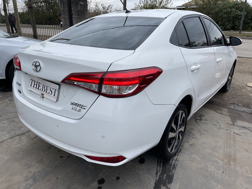 Toyota Yaris 1.5 107Cv Xls Pack Cvt Sedan