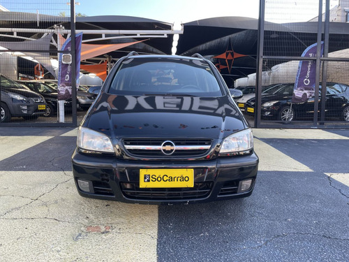 Chevrolet Zafira Zafira Expres. 2.0 MPFI FlexPower 5p Aut
