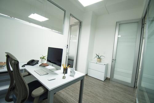 Imagen 3 de 12 de Oficinas Privadas Equipadas En Renta