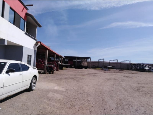 Imagen 4 de 12 de Terreno En Venta Col. Industrial Ladrillera