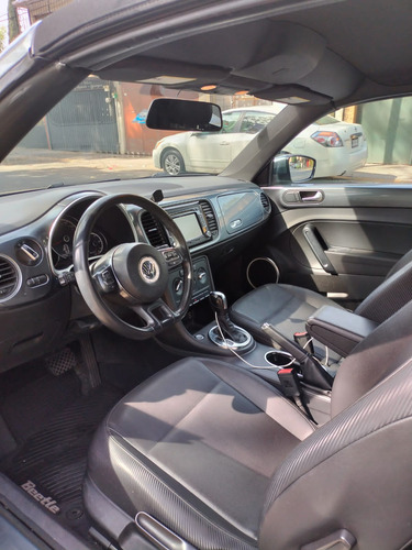 Beetle Convertible 2.5 Triptonic