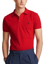 Comprar Polo Ralph Lauren Playera Polo Rojo