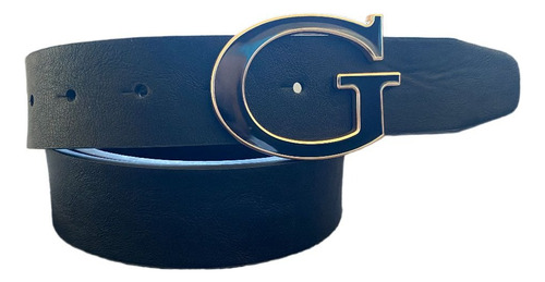 Cinturón Guess Reversible 2 Colores Casual Hombre