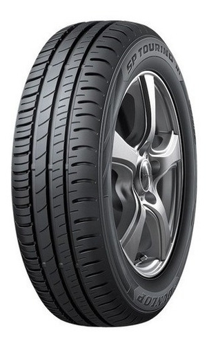 Cubierta Dunlop Gt1 175/70 R13 82t Colocada