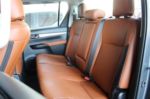 Toyota Hilux Limited