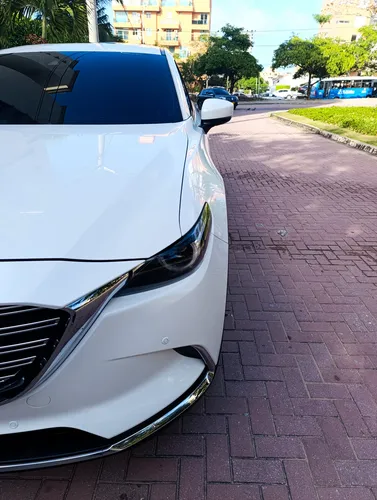 Mazda CX-9 2.5 Grand Touring Lx Camioneta