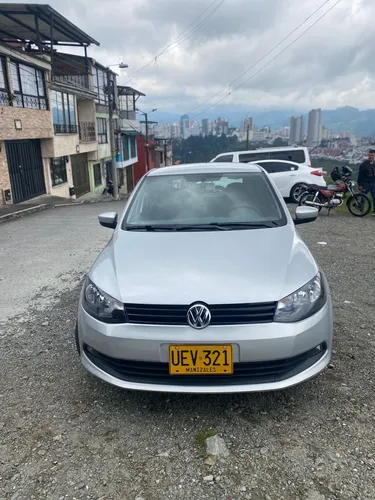 Gol Edition Connect Modelo 2016 Rines De Lujo Comandos Timón