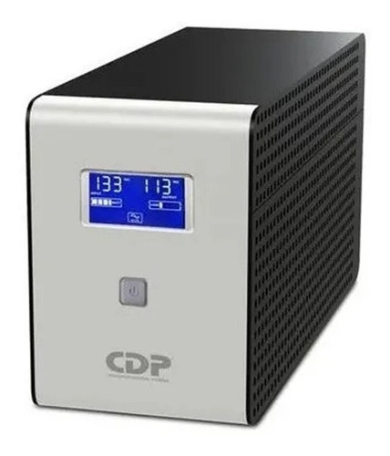 Ups Cdp R-smart2010 De 2000va Y 1200watts 120v 60hz 10 Tomas