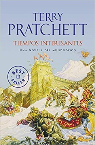 Tiempos Interesantes (mundodisco 17) - Terry Pratchett *