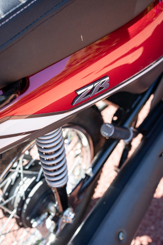 Imagen 8 de 15 de Zanella Zb 110 Lt Ahora 12/18 Tipo Biz Pune Motos