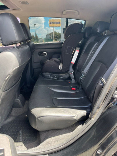 Nissan Tiida 1.8 Tekna