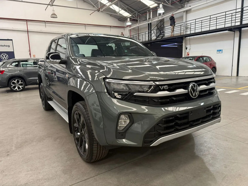 Volkswagen Amarok 3.0 Cd Tdi 258Cv V6 Hero 4X4 At