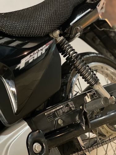 Imagem 7 de 10 de Honda Cg 150 Fan Esi
