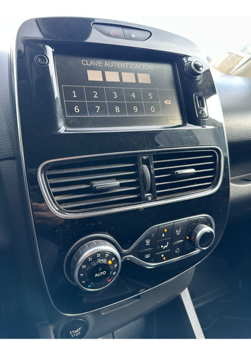 Renault Clio Iv Expression Mt