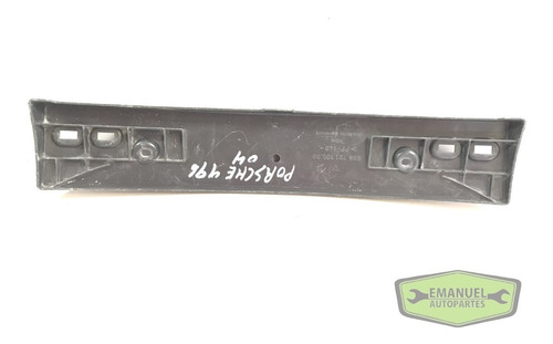 Portaplaca Del Porsche 911 2002 - 2005 (Usado)
