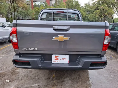 Chevrolet S-10 Max 2.4 Crew Cab 4X2 Mt