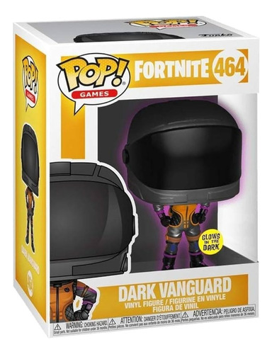 Funko Pop! Fortnite - Dark Vanguard ( Original)