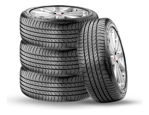 Set X 4 Llantas 215/50 R17 95v Maxxis Hpm3