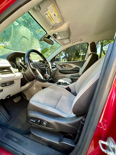 Gmc Terrain Slt 2018