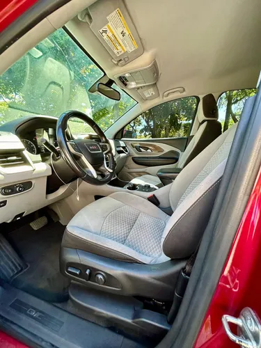Gmc Terrain Slt 2018