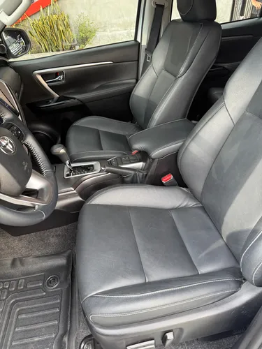 Toyota Fortuner Srv 2.8 Diesel 4x4