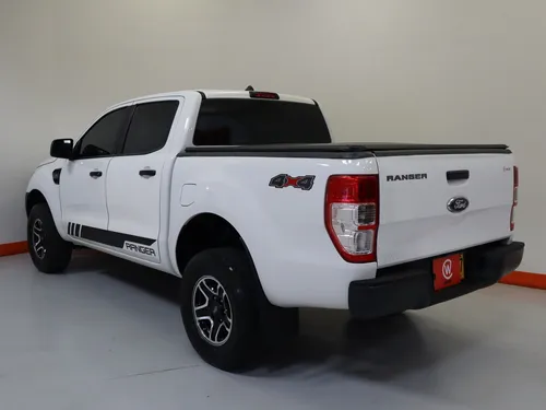 Ford Ranger Xl Mt 3.2 Td 4x4