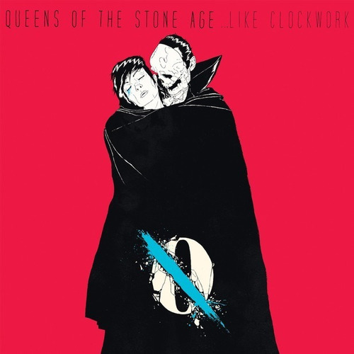 Queens Of The Stone Age Like Clockwork Vinilo