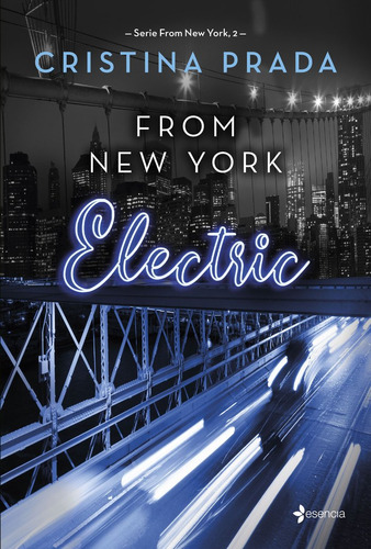 From New York Electric Serie From New York 2 - Cristina Prad