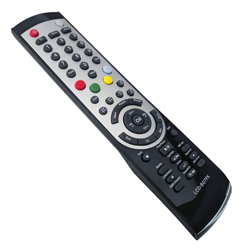 Control Remoto Tv Noblex Bgh Telefunken Led Lcd Smart