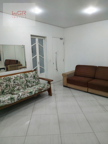 Imagem 2 de 15 de Apartamento À Venda Na Vila Alpina - 142