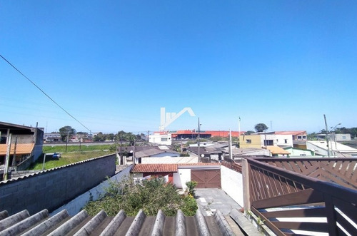 Imagem 4 de 15 de Casa No Bairro Iemanjá Em Itanhaém= Referência;ca571