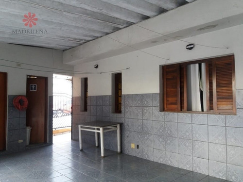 Imagem 7 de 15 de Casa Sobrado Em Parque Boturussu - São Paulo - 1083