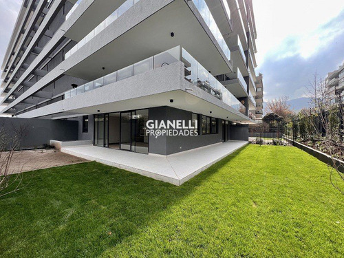 Dpto Nuevo Piso 1° Con Jardín Exclusivo 3d/3b - El Nogal