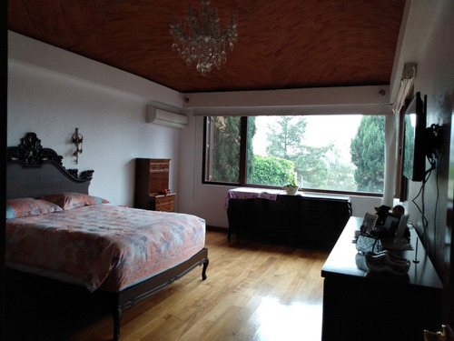Imagen 26 de 30 de Hermosa Casa En Parques De La Herradura Con Doble Seguridad 3 Recámaras Con Vestidor Y Baño C/u Excelente Estado Para Cambiarte Ya - 400m2 De Construcción Garage Techado 3 Autos Puertas Eléctricas