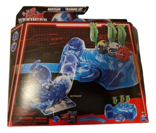 Bakugan Training Set Octogan