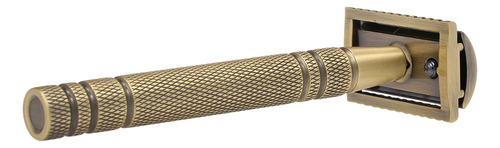 Estuche For Maquinilla De Afeitar De Doble Filo
