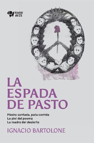 Libro - La Espada De Pasto - Bartolome, Ignacio