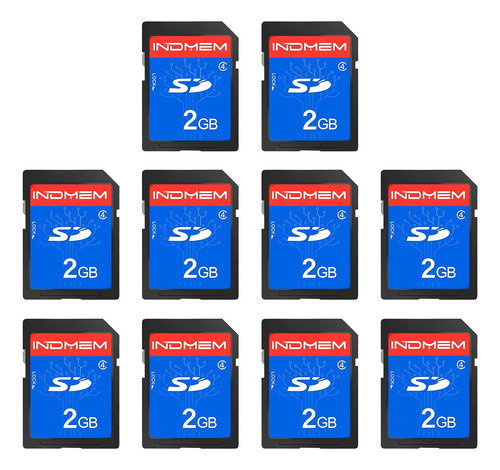 Tarjetas De Memoria Securedigital Readyxio Indmem