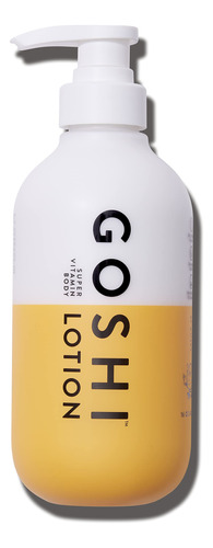 Goshi Super Vitamin Body Lotion 16 Oz - Locion Corporal Hidr