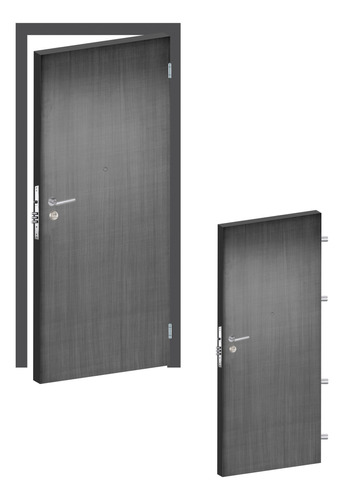 Puertas De Seguridad Superlock