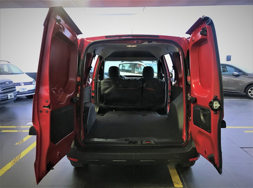 Imagen 9 de 15 de Renault Kangoo Confort 5as Pregunte X Financiacion (lr)