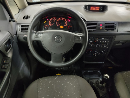 Chevrolet Meriva Gl Plus 1.8 Soch 2011