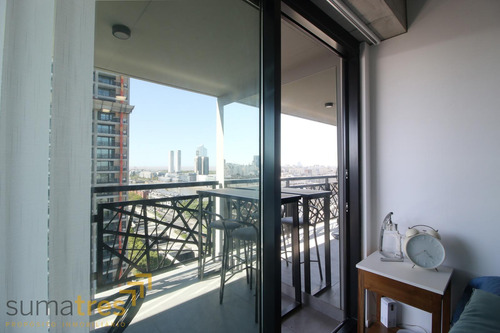 Venta Departamento 2 Ambientes Con Balcon A Estrenar En Quartier Del Bajo P. Madero