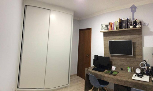 Imagem 9 de 10 de Apartamento Térreo Com 2 Dormitórios À Venda, 55 M² Por R$ 210.000 - Edifício Barão De Alfenas - Vila Trujillo - Sorocaba/sp - Ap1492