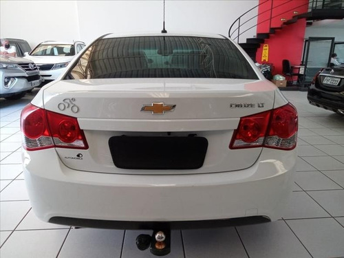 Imagem 6 de 9 de Chevrolet Cruze Cruze Lt 1.8 Flex 4p Aut