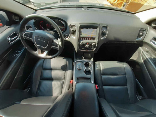 Dodge Durango 2015 5p Limited V6/3.6 Aut