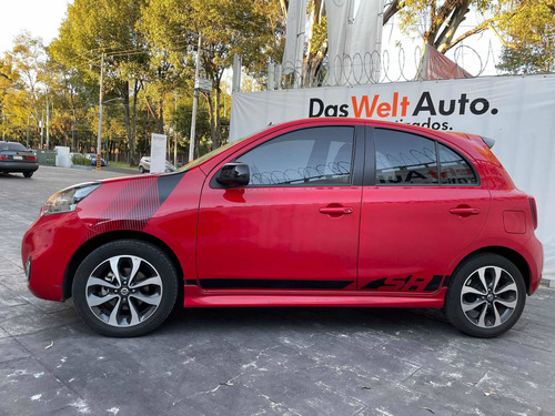 Imagen 2 de 15 de Nissan March 2020 1.6 Sr Navi Mt