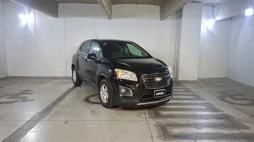 Chevrolet Trax 1.8 B LT AT